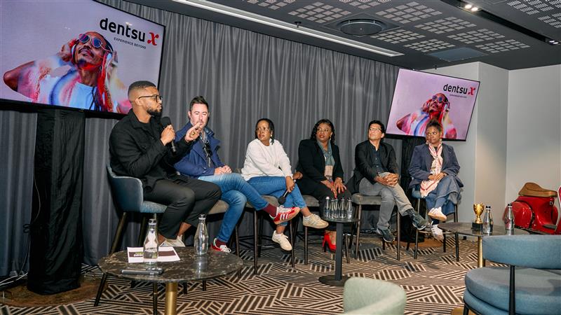 south africa MIC dentsu x panel talk